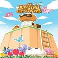 KOKONASU RUMBA Animal Crossing: New Horizons, Vol. 8 : Deserted Island Diary