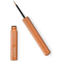 KIKO Milano Super Colour Waterproof Liquid Eyeliner 1.7ml in 03 Light Copper