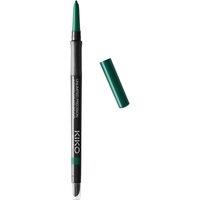 KIKO Milano Unlimited Precision Automatic Eyeliner & Khl 0.35g in 18 Deep Green