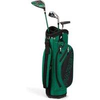 Fazer CTRX Junior Golf Package Set 95cm-110cm in Bottle Green | Size: 3-5 Years