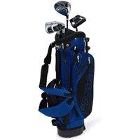 Fazer CTRX Junior Golf Package Set 116cm-128cm in Dark Blue | Size: 6-8 Years