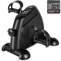SPETLEK Mini Exercise Resistance Bike Pedal Fitness in Black | Size: 0-12 m
