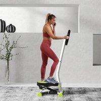 EONLION Twister Stepper Step Machine in White | Size: 0-12 m