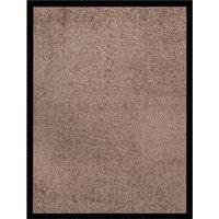 Berkfield Home Doormat Brown 60x80 cm
