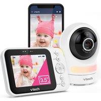 Vtech RM4761 3.5 Inch Smart Monitor in White