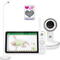 Leapfrog LF5817HD 7 Inch Over the Cot Monitor in White