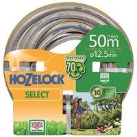 Hozelock 7250 Starter Hose 50m 12.5mm (1/2in) Diameter in Grey