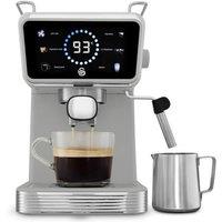 Swan Digital Coffee Machine in Grey