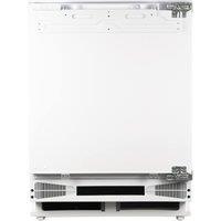 Willow 60cm 111L Built Under Fridge with Ice Box in White