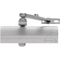 ABUS Mechanical Ac7023 Overhead Door Closer Silver