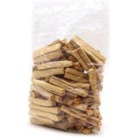 KDMD 1kg Palo Santo Wood Sticks Sacred Smudging & Natural Fragrance in Brown