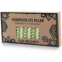 KDMD Clear Clarity Cooling Peppermint Eucalyptus Eye Pillow