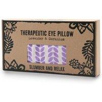 KDMD Agnes & Cat Slumber & Relax Lavender Geranium Eye Pillow