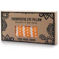 KDMD Agnes Cat Yoga Wind Down Eye Pillow With Mandarin Essential Oils