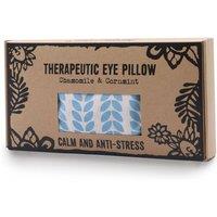KDMD Agnes Cat Eye Pillow Becalmed Destressed Chamomile Cornmint