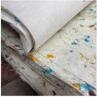 KDMD Lokta Grass Fiber Wrapping Paper 51x76cm | Size: 51x76 cm