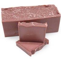 KDMD Pack of 13 Raspberry & Vanilla Soap Bars 100g Each