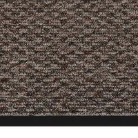 Berkfield Home Doormat Beige 40x60 cm in Taupe