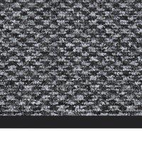 Berkfield Home Doormat Grey 40x60 cm