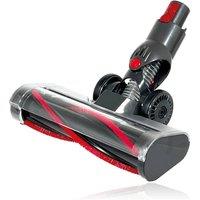 NESTLUNE Brush Head for Dyson V7 V8 V10 V11 V15 Animal Motorhead Vacuum in Grey | Size: 100 cm x 15 cm