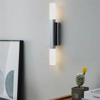Eglo Alcudia Metal & Plastic LED Light, Chrome in Silver