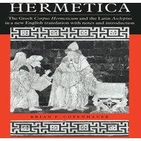 Cambridge University Press Hermetica: The Greek Corpus Hermeticum & the Latin Asclepius in