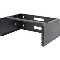 StarTech 4u Wall Mount Network Rack 14 Inch Deep in Black