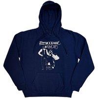 Fleetwood Mac Rumours Hoodie in Blue | Size: Large