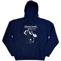 Fleetwood Mac Rumours Hoodie in Blue | Size: XL