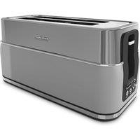 Morphy Richards Signature Matt 4-Slice Toaster in Grey