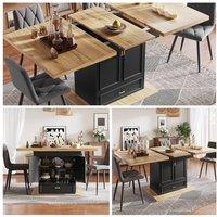 BTM Dining Table