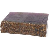 KDMD Pack of 13 Sleepy Lavender Soap Bars with Lavandin Flowers in Purple