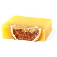 KDMD Slice of Sunshine Orange Citrus Soap Bars 13 Pack in Yellow