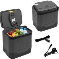 Kelvenix 33L Portable Cool Box grey | Size: 0.6m2