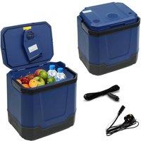 Kelvenix 33L Portable Cool Box dark blue | Size: 0.6m2