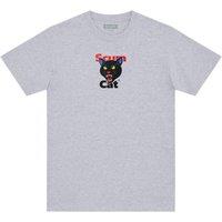 Scum Men's Chat T-Shirt in Grey | Size: Small