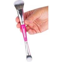 Peaches & Cream Women's Dual Angled Face Brush