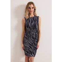 Phase Eight Women's Josey Pearl Dress in Dark Navy | Size: 8