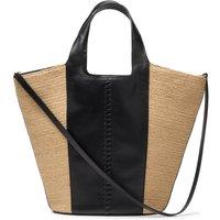 Clarks Women's Summery Large Black Combination Shoulder Bags, Cross Body Bag