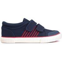 Start Rite 'Sandy Beach' Infant Canvas Shoes in Navy | Size: Infant 12.5F