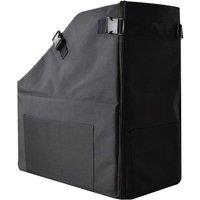 SPETLEK Bike Storage Box Collapsible Carrying Transport Bag in Black | Size: 0-12 m