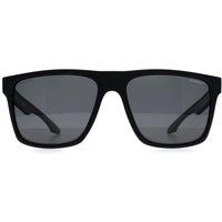 O'Neill Men's Rectangle Black Grey Polarized Harlyn