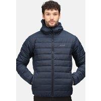 Regatta Men's Helfa Insulated Padded Jacket in Navy | Size: Medium