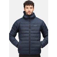 Regatta Men's Helfa Insulated Padded Jacket in Navy | Size: XL