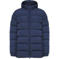 ROLY Men's Nepal Insulated Parka in Navy | Size: Medium
