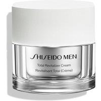Shiseido Men's Men Total Revitalizer Cream in Misc | Size: 50ml