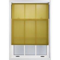 Furnished Green Daylight Roller Blinds - Trimmable Window Shade | Size: 45 cm width x 210 cm drop