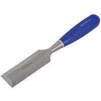 Faithfull Bevel Edge Chisel Blue Grip 38Mm (1.1/2In)