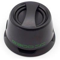 Serenityy Magnetic Mini Bluetooth Speaker - MagSafe-Compatible Phone Speaker in Black