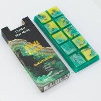 Serenityy ME Emerald Forest Wax Melts 50g - Deep Forest, Woody Earthy Scent in Green